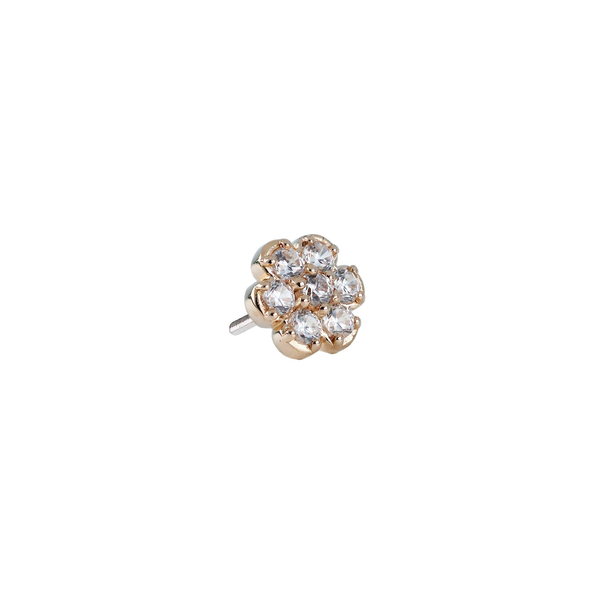 Rounded Flower