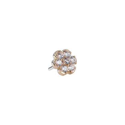 Rounded Flower