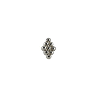 Beaded Diamond
