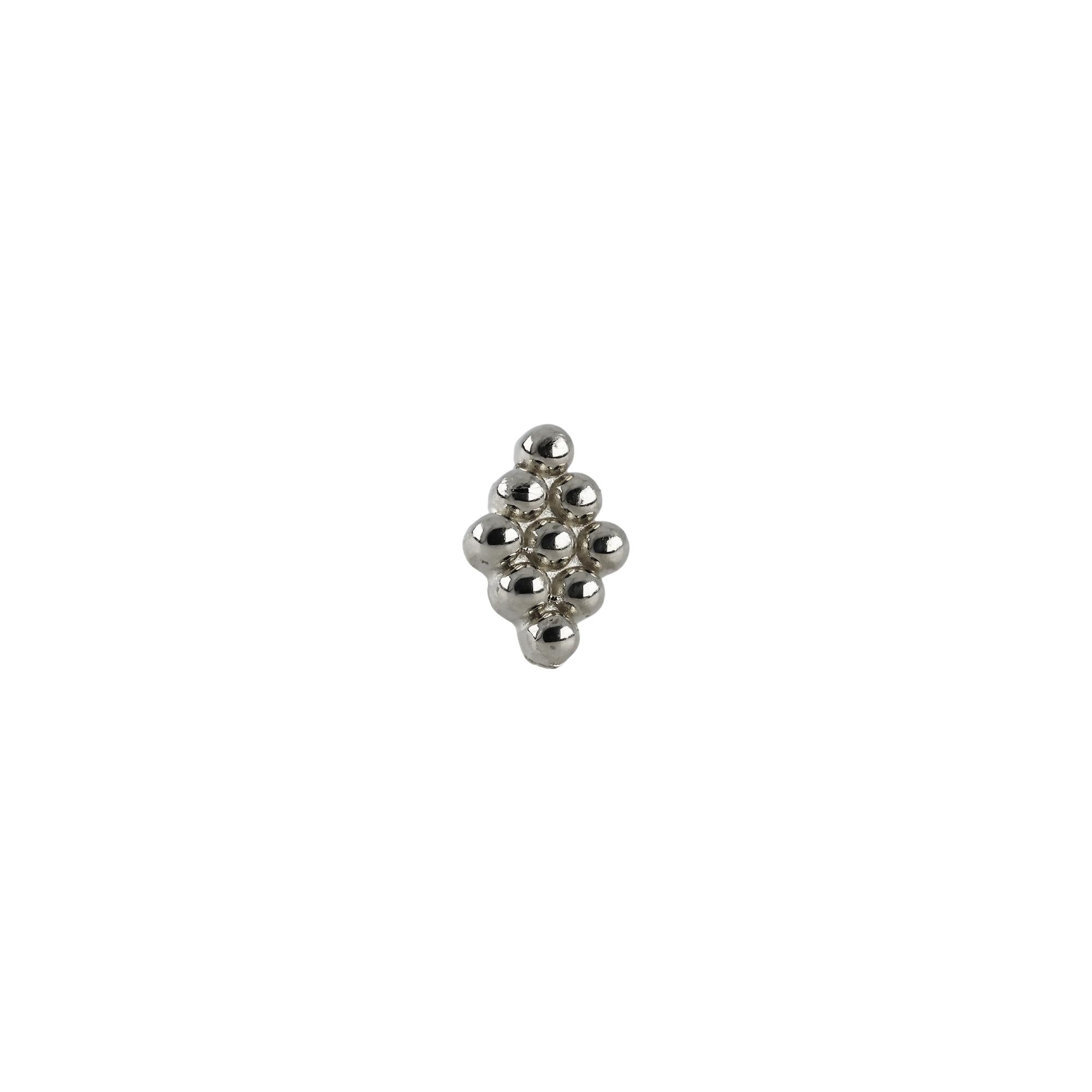 Beaded Diamond