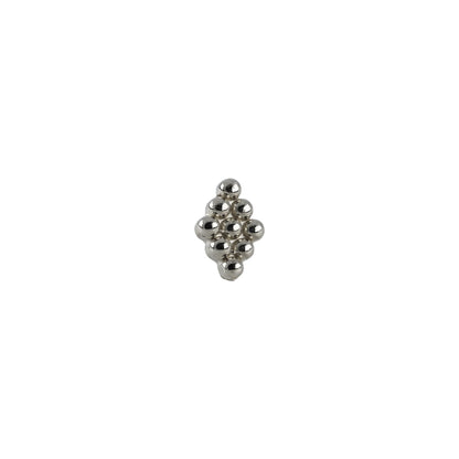 Beaded Diamond