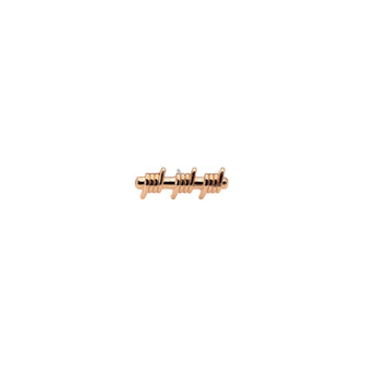 Triple Barbed Wire