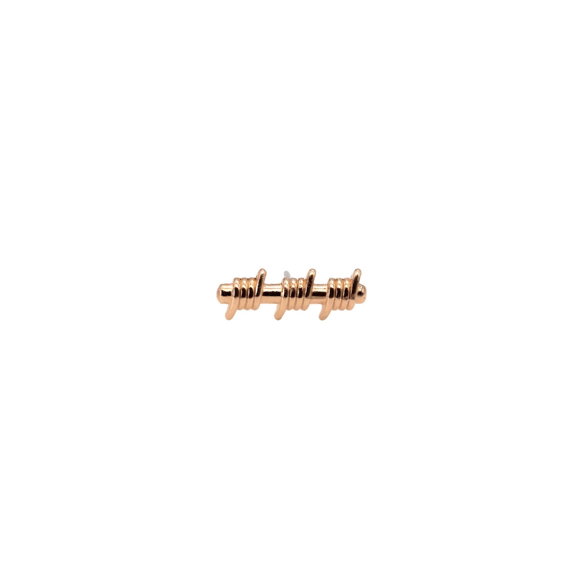 Triple Barbed Wire