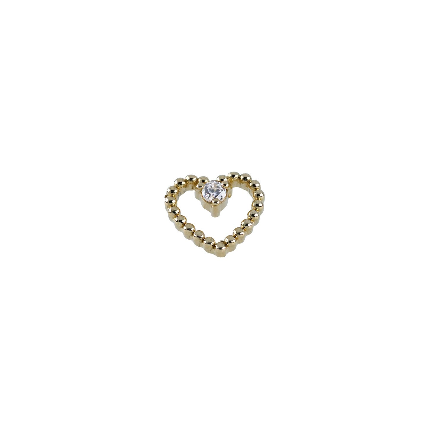 Beaded Amour CZ