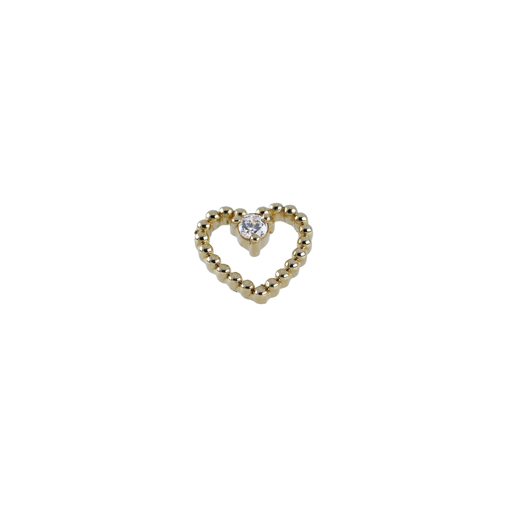 Beaded Amour CZ