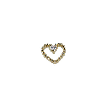 Beaded Amour CZ