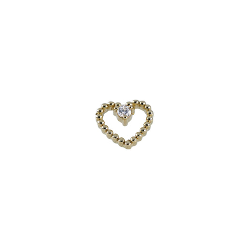 Beaded Amour CZ