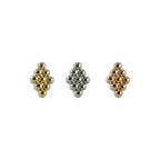 Beaded Diamond