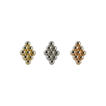 Beaded Diamond