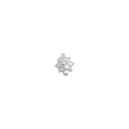Antoinette - Oval Flower