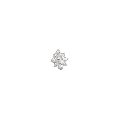 Antoinette - Oval Flower