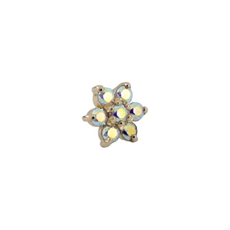 Pointy Flower 1.5mm