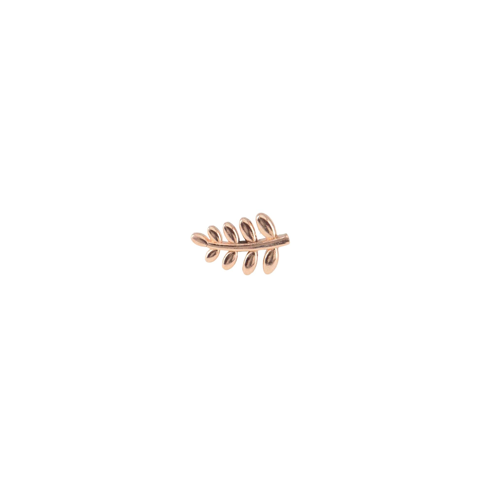 Right Curved Lil Fern