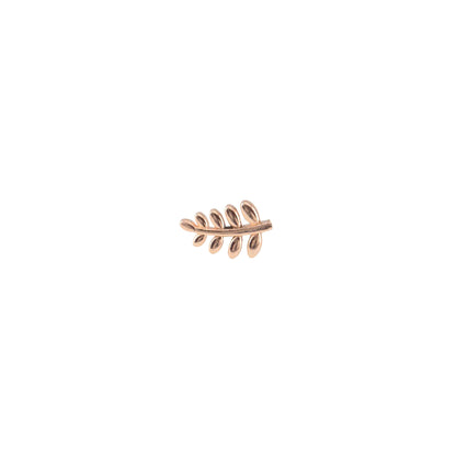 Right Curved Lil Fern
