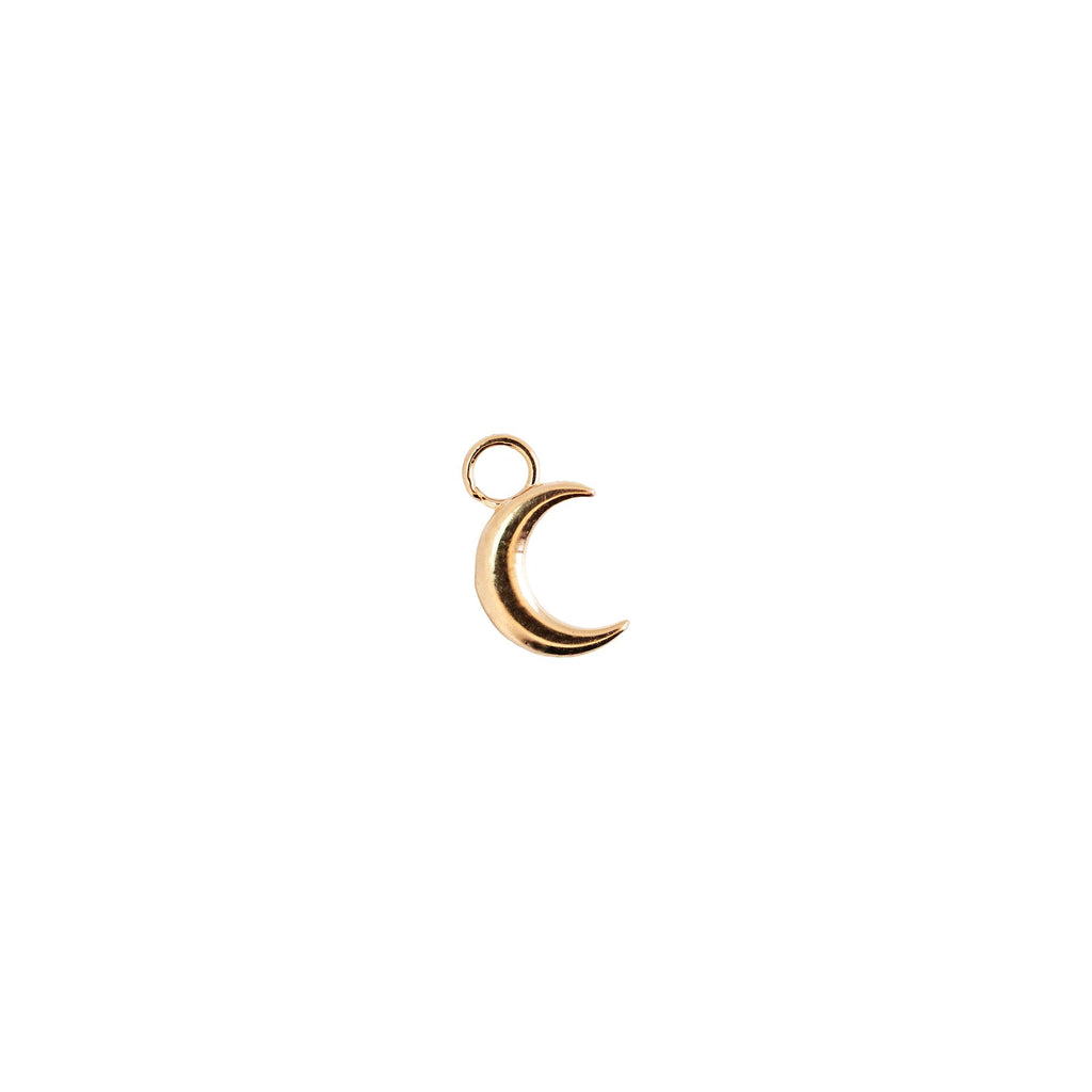 Charm 6mm Moon