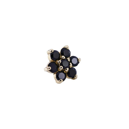 Pointy Flower 1.5mm