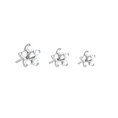 Titanium Flower
