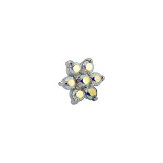 Pointy Flower 1.5mm
