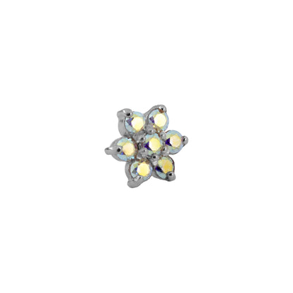 Pointy Flower 1.5mm
