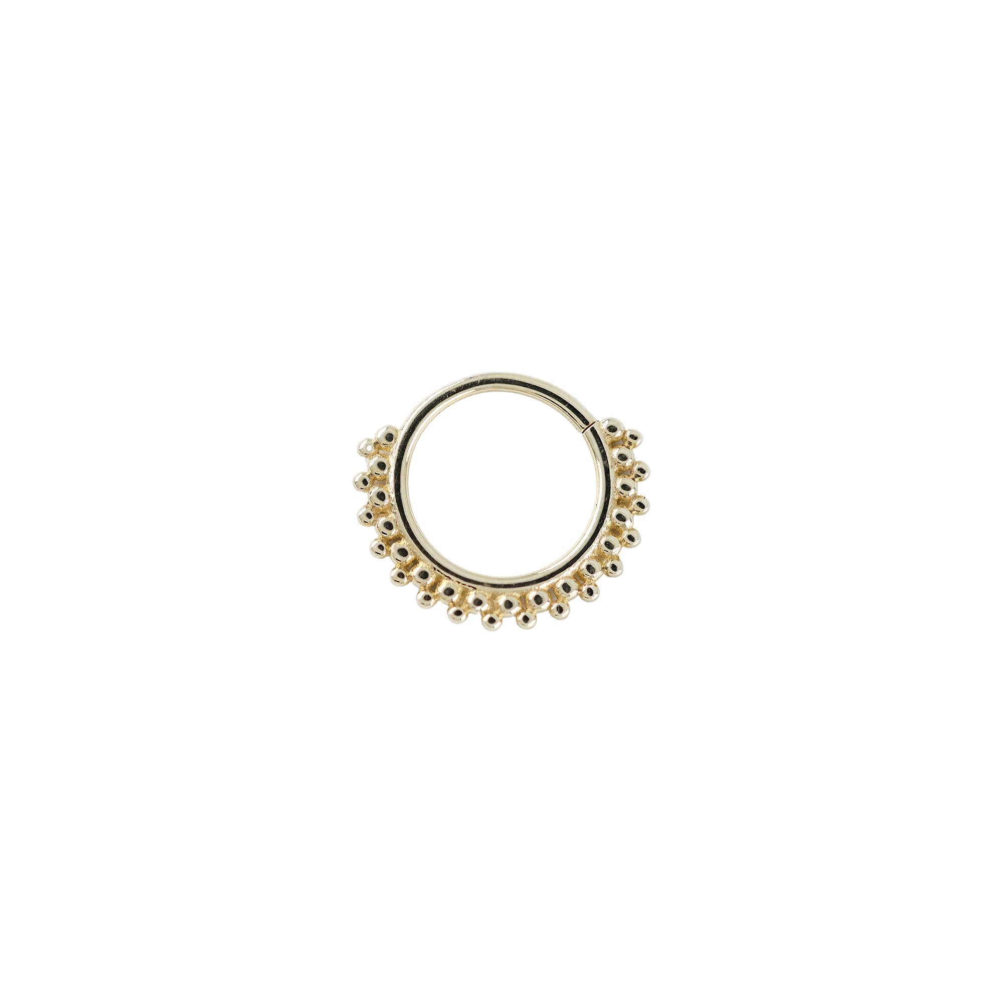 Aarya Seam Ring