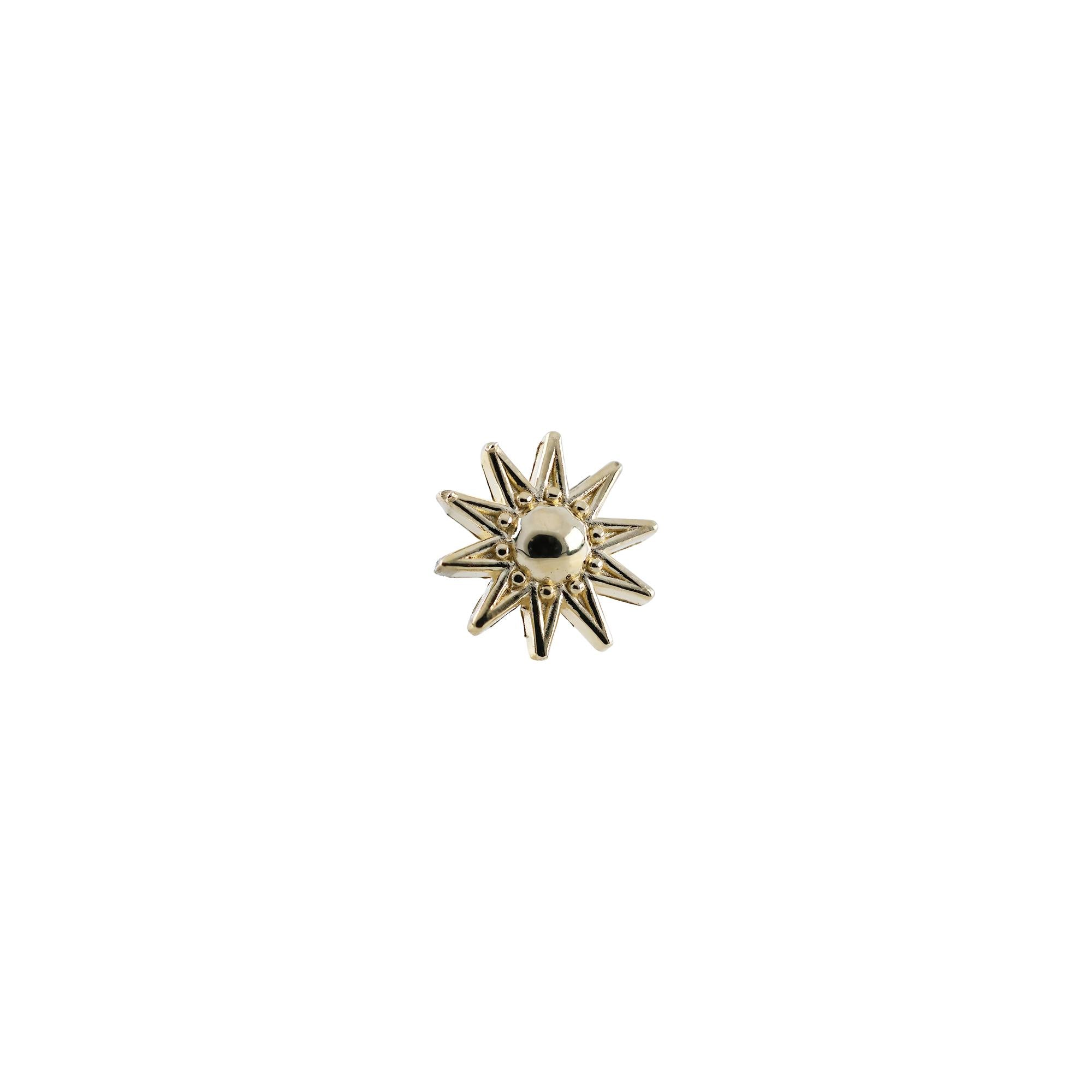 Decagram Dome