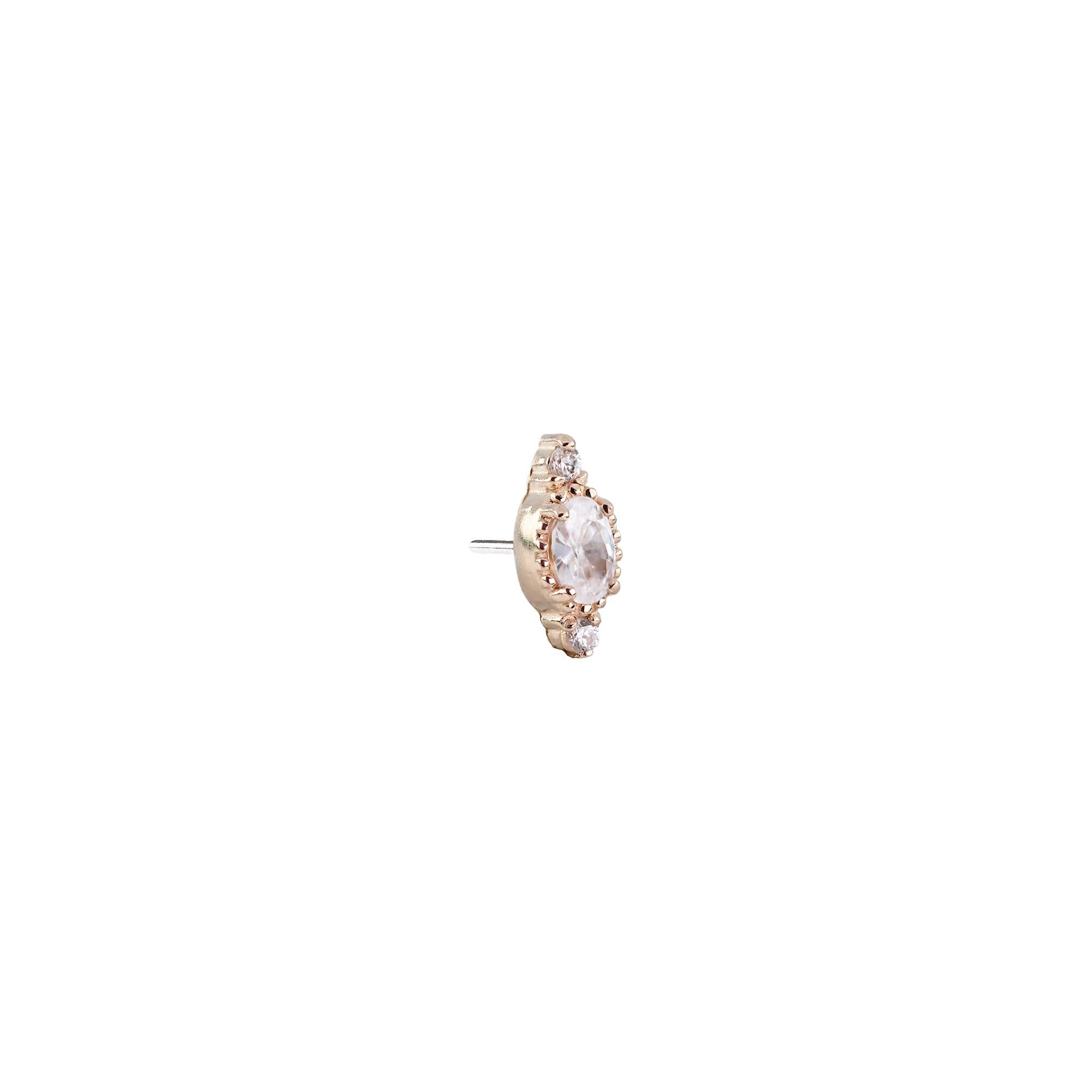 Lily - Oval