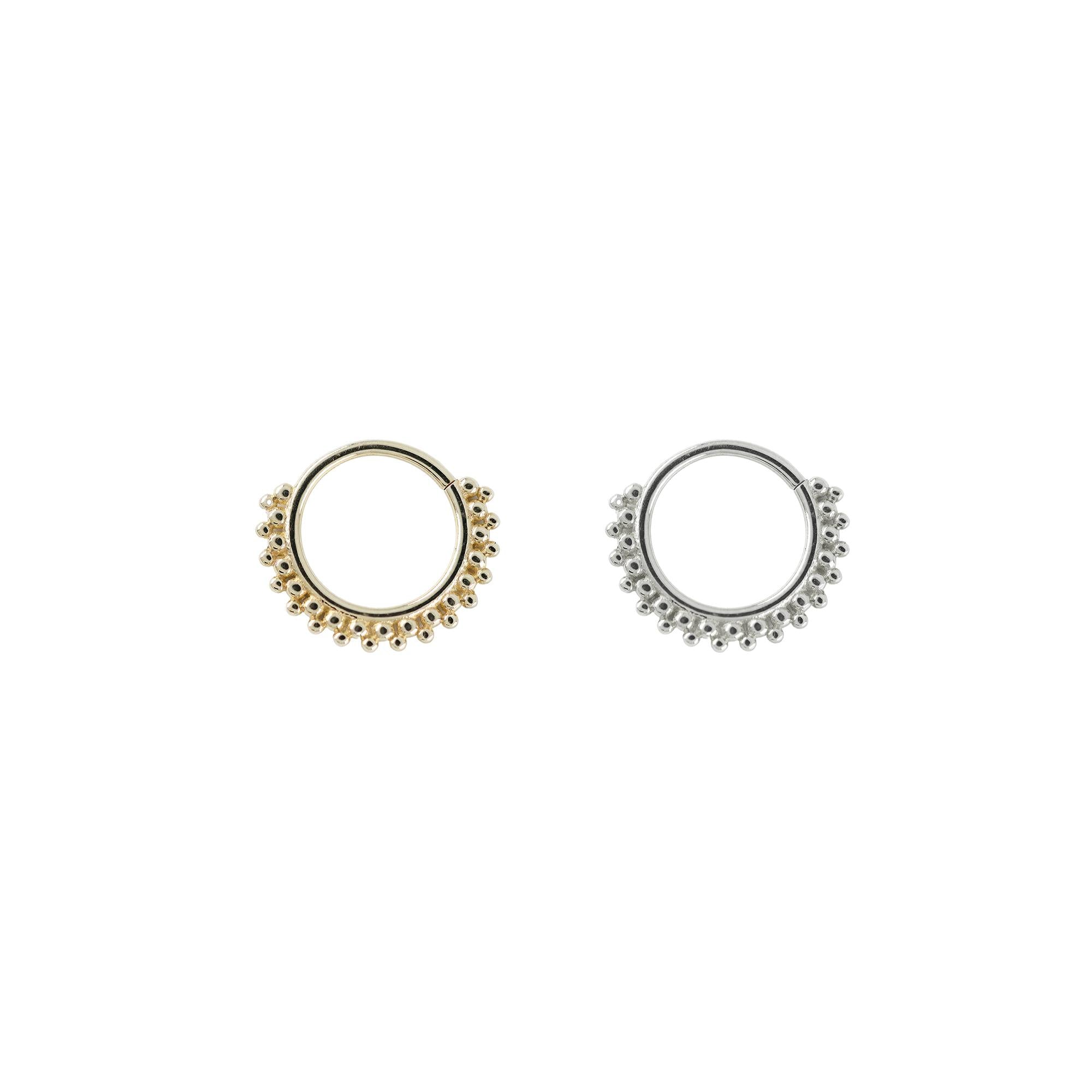 Aarya Seam Ring