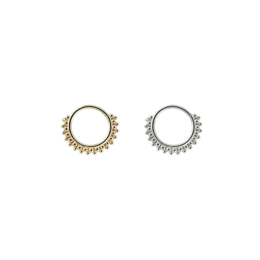 Aarya Seam Ring