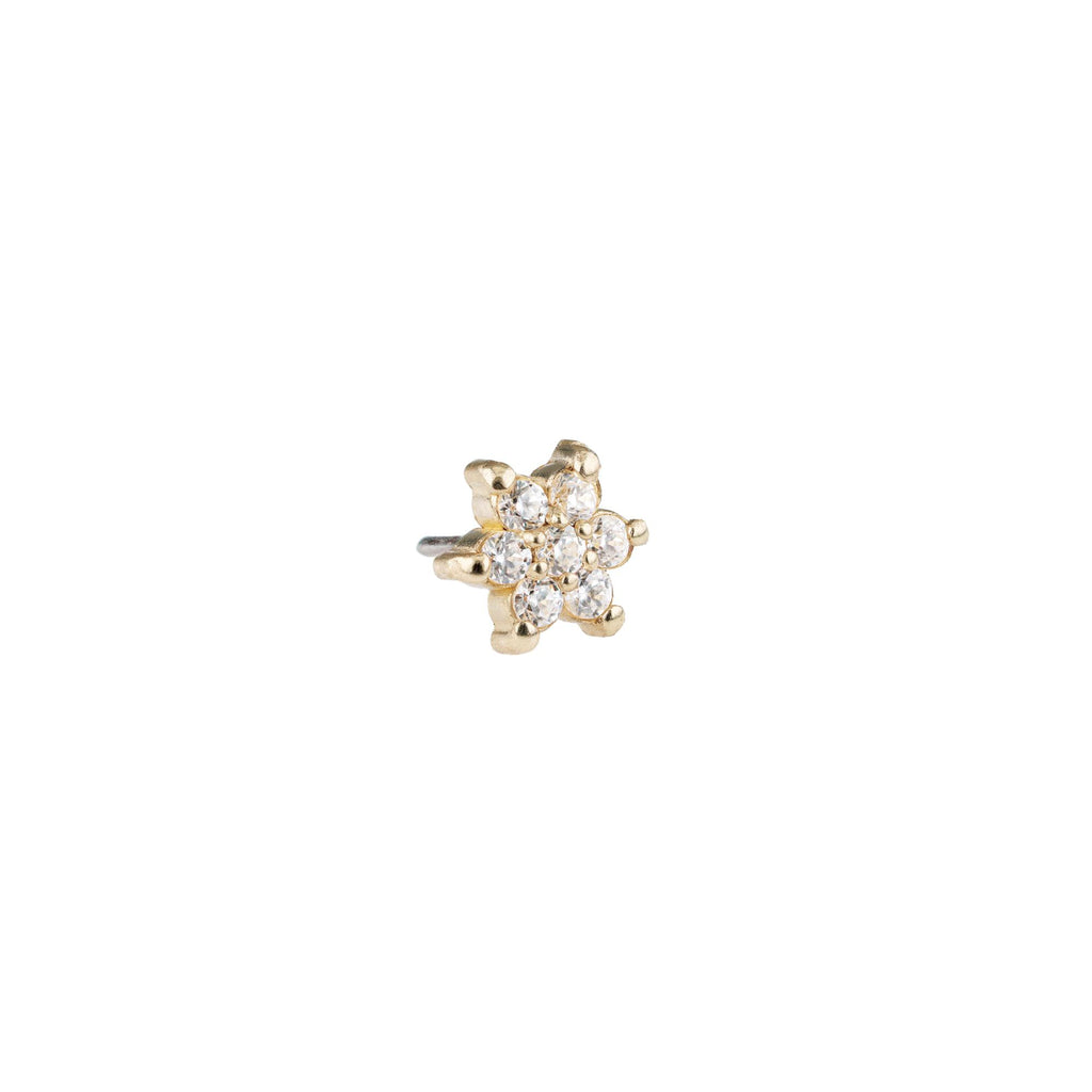 Pointy Flower 1.0mm