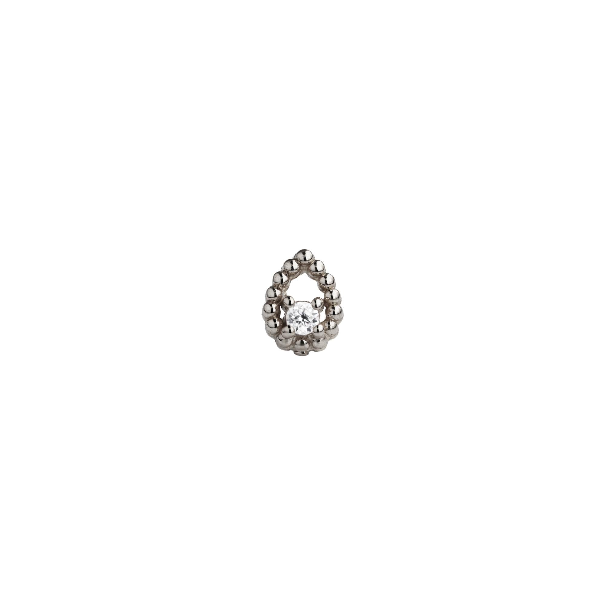 Beaded Pear
