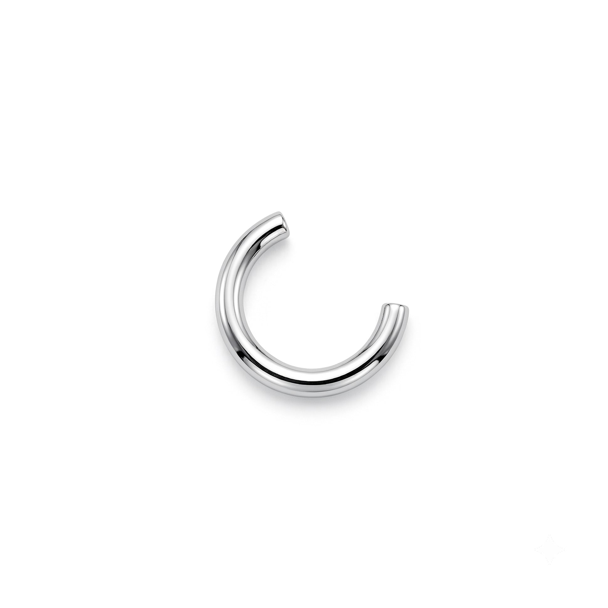 Threaded Circular Barbell