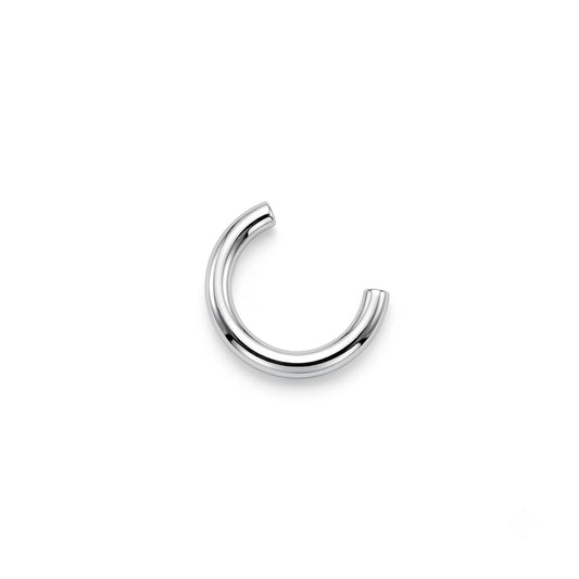 Threaded Circular Barbell