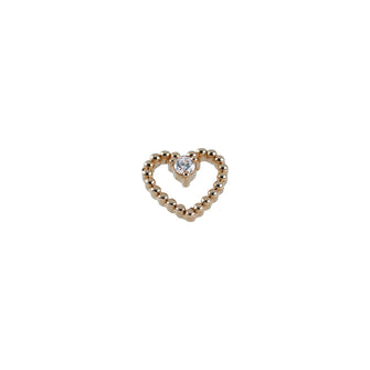 Beaded Amour CZ