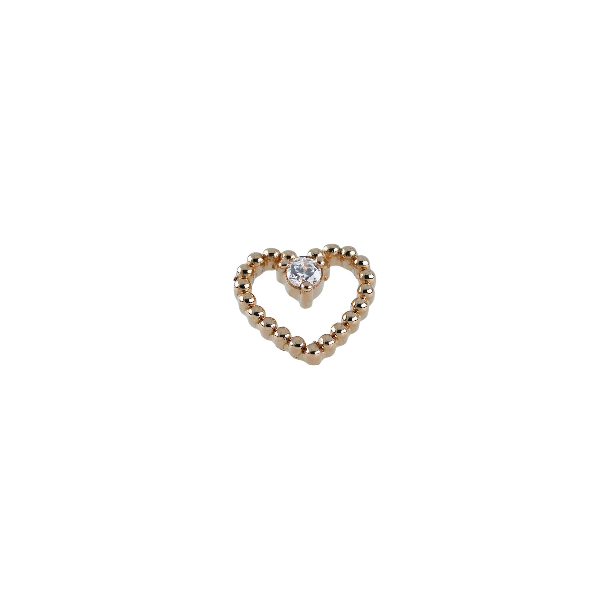 Beaded Amour CZ