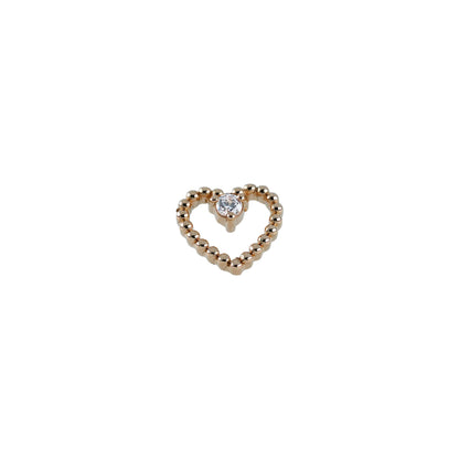 Beaded Amour CZ