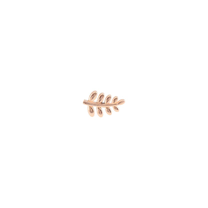 Left Curved Lil Fern
