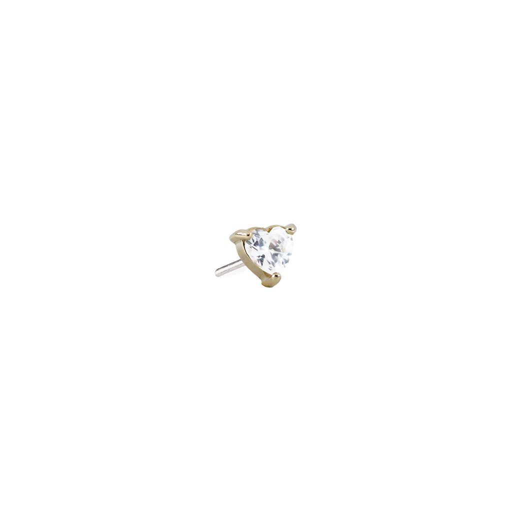 Heart Prong - Single Heart
