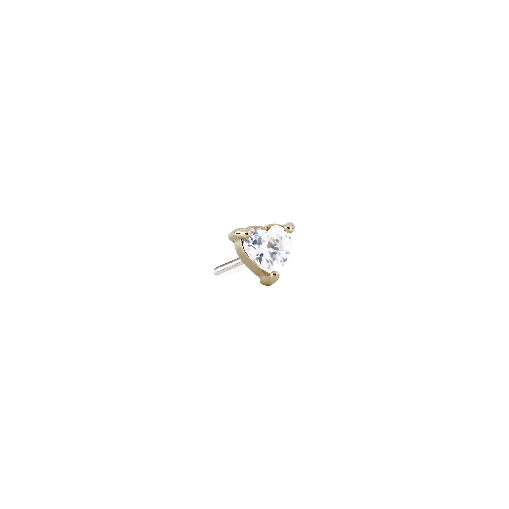 Heart Prong - Single Heart