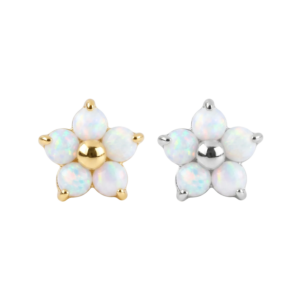 Opal Petal Flower