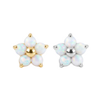 Opal Petal Flower
