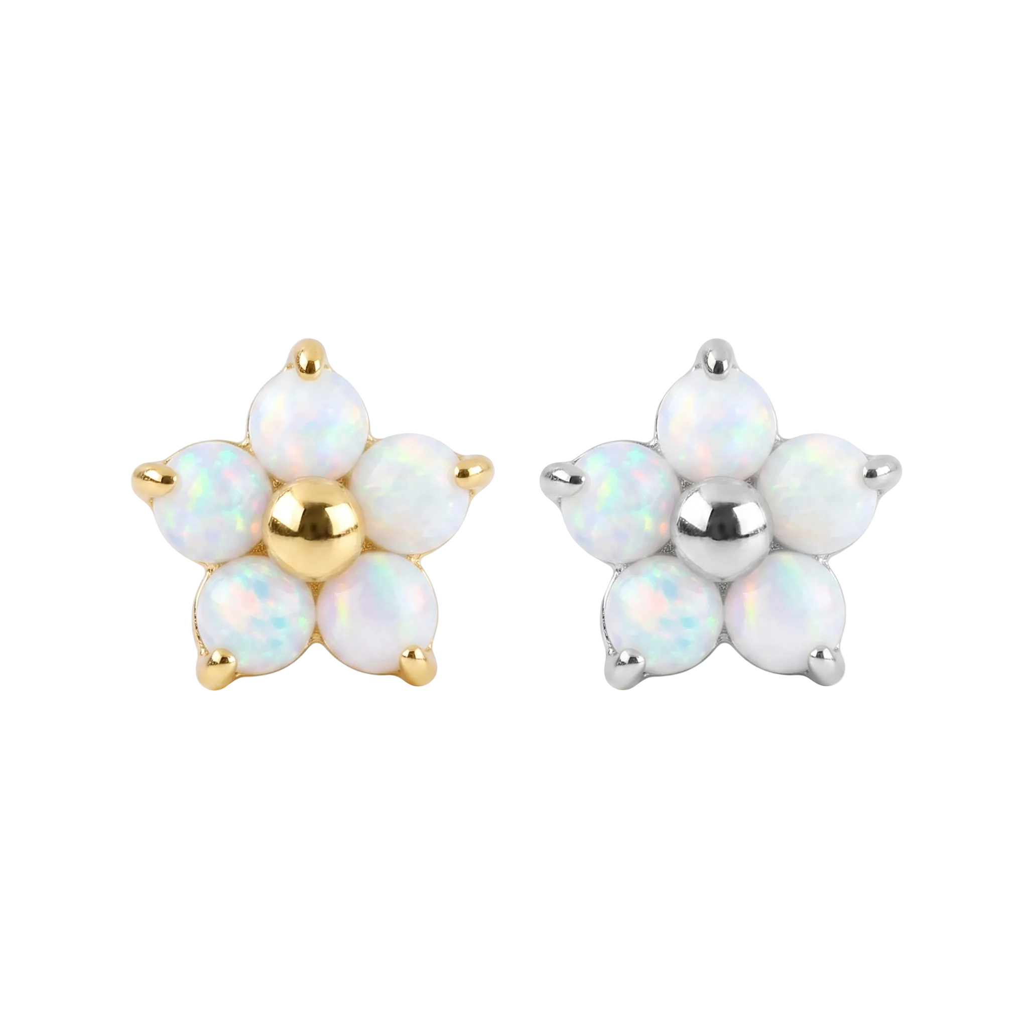 Opal Petal Flower