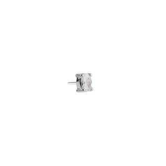 Oval Prong