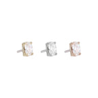 Oval Prong