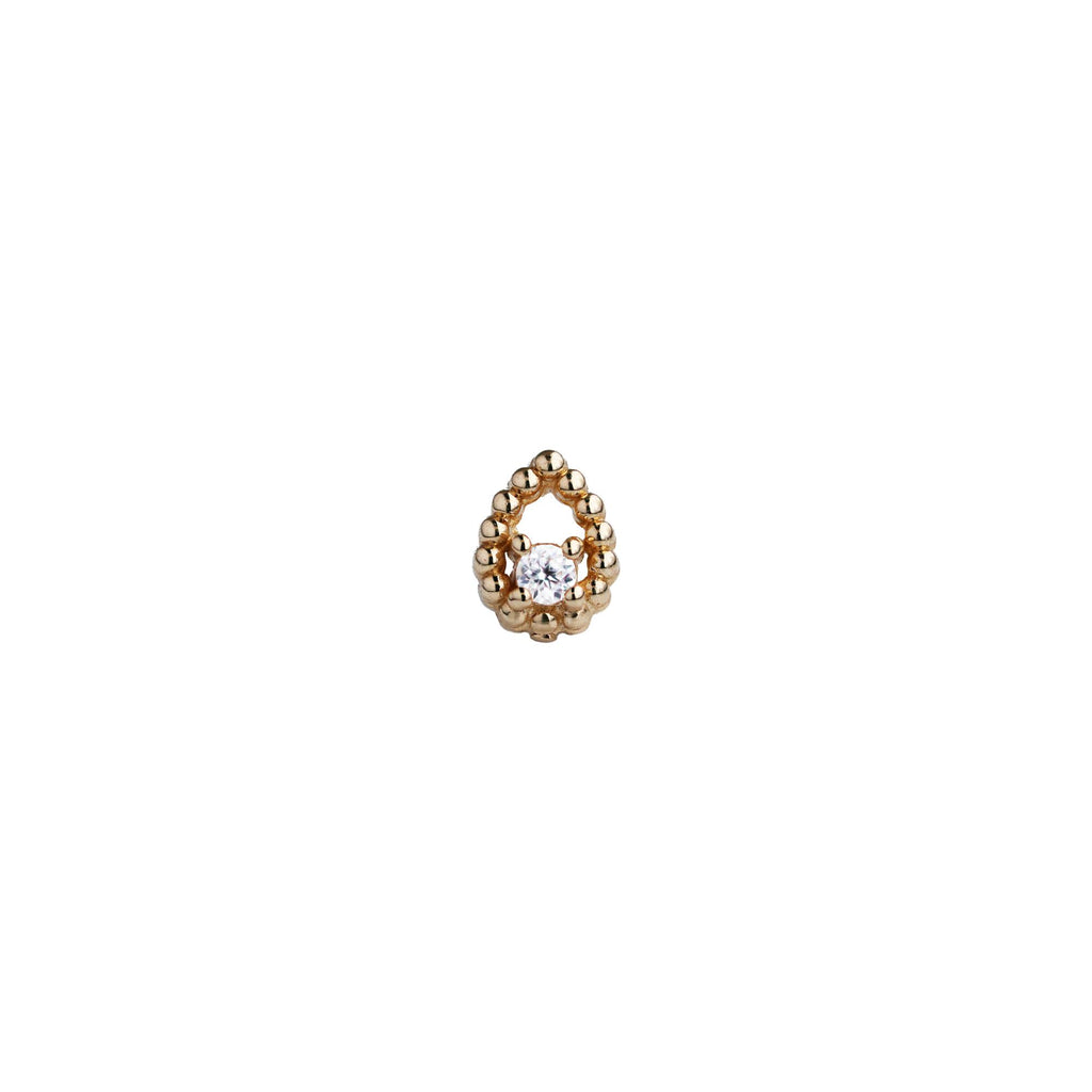 Beaded Pear