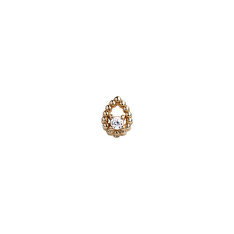 Beaded Pear