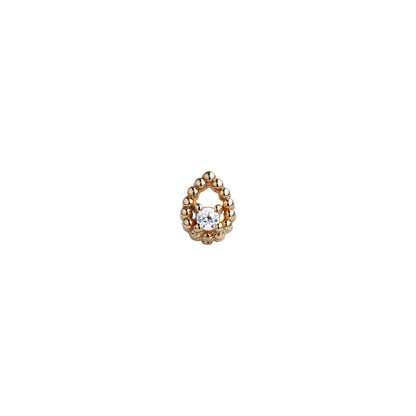 Beaded Pear