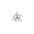 Titanium Flower
