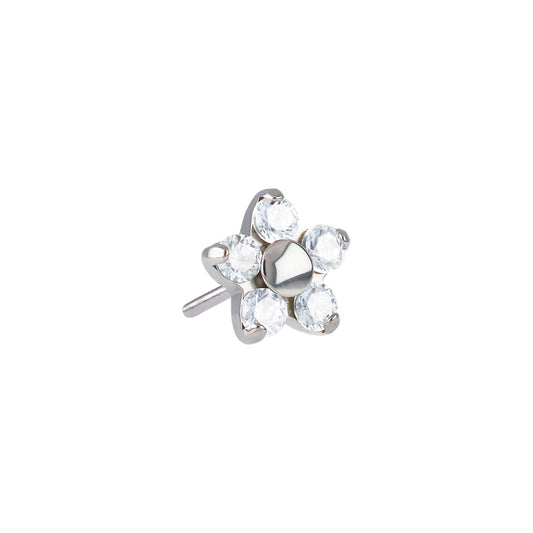Titanium Flower