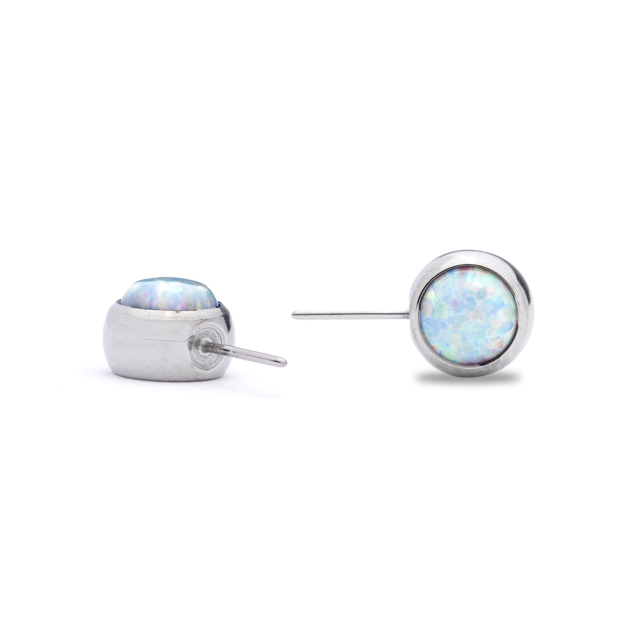 Side Set Cabochons