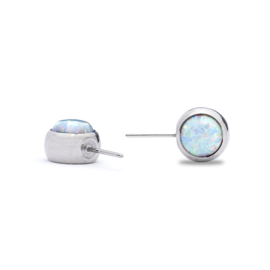 Side Set Cabochons